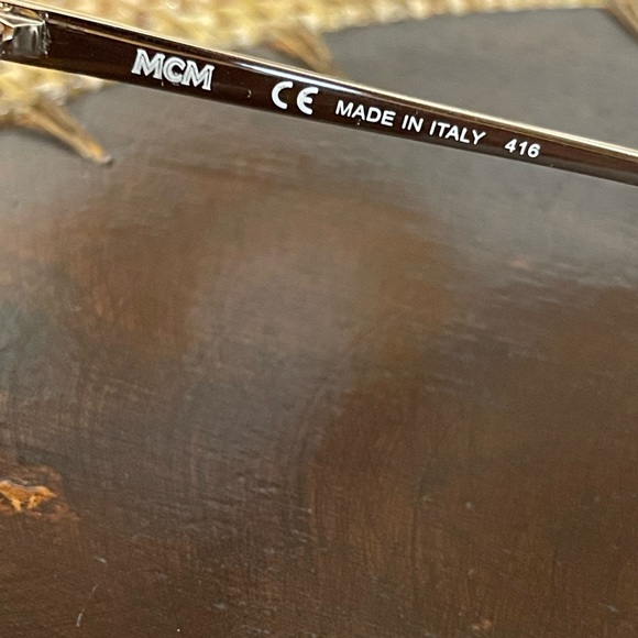 MCM women’s sunglasses - Picture 3 of 9